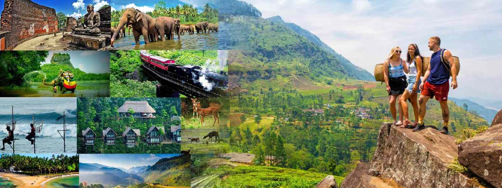 වසර ගණනකට පසු ශ්‍රී ලංකාවට ලැබුණු සංචාරක ආකර්ශනය..